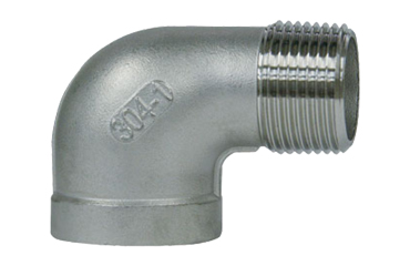 KSG(春日井) ステンレス SUS304 ストリートエルボ